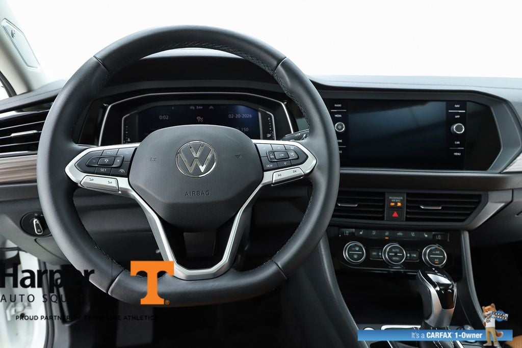 2024 Volkswagen Jetta 1.5T SEL