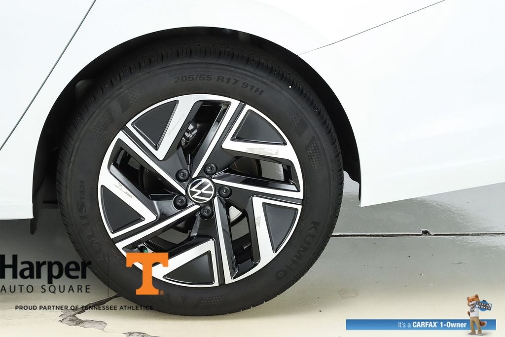 2024 Volkswagen Jetta 1.5T SEL