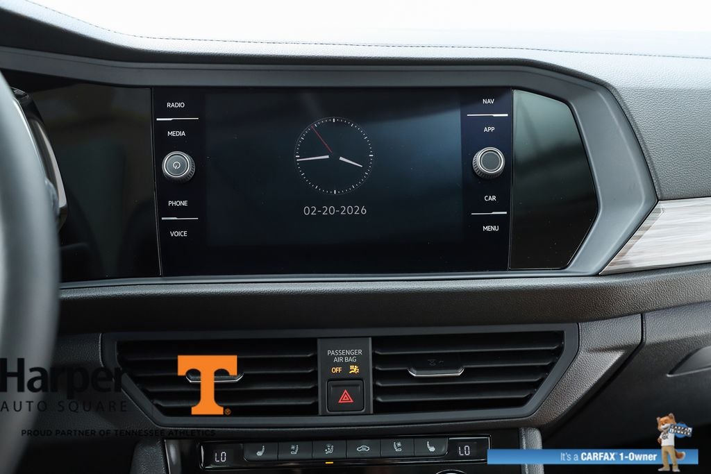 2024 Volkswagen Jetta 1.5T SEL