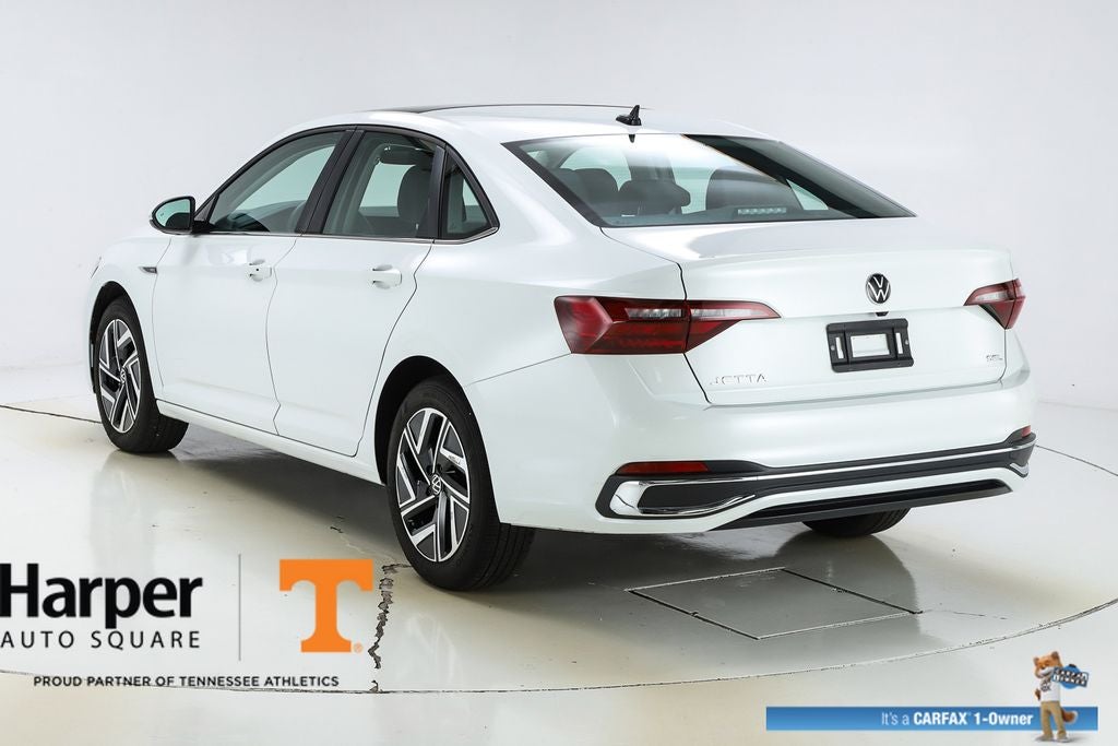 2024 Volkswagen Jetta 1.5T SEL