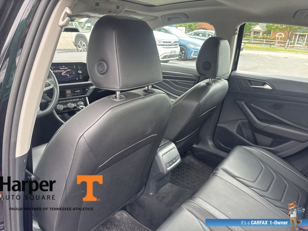 2024 Volkswagen Jetta 1.5T SEL
