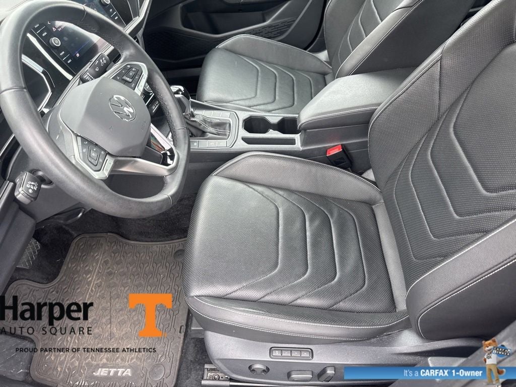 2024 Volkswagen Jetta 1.5T SEL