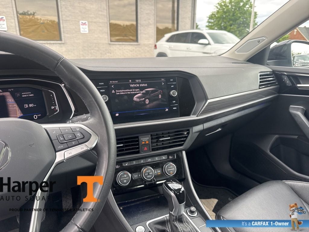 2024 Volkswagen Jetta 1.5T SEL