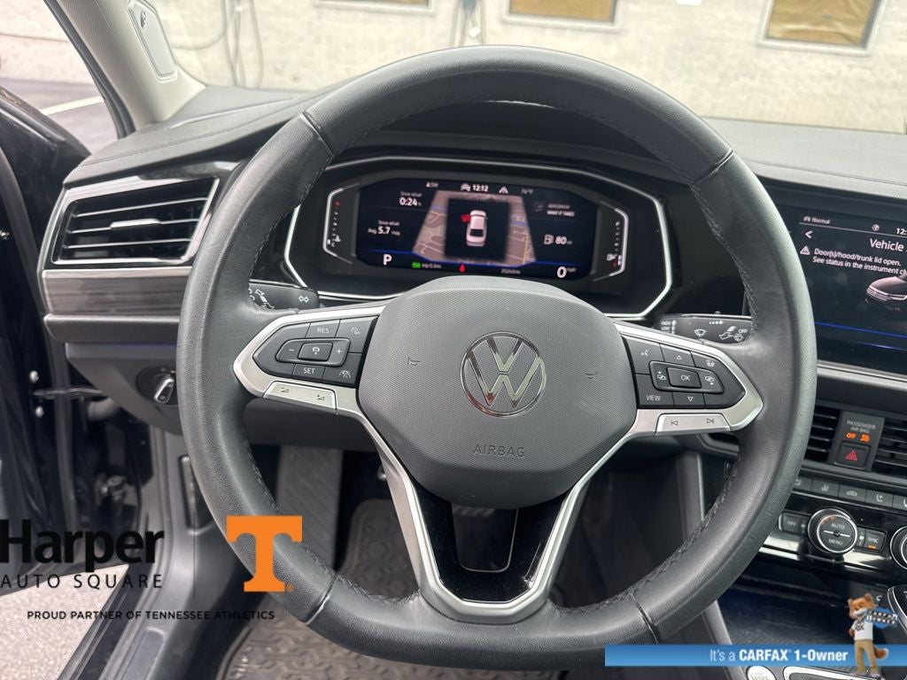 2024 Volkswagen Jetta 1.5T SEL