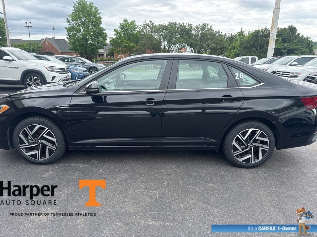 2024 Volkswagen Jetta 1.5T SEL