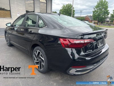 2024 Volkswagen Jetta 1.5T SEL
