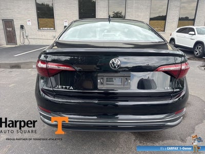 2024 Volkswagen Jetta 1.5T SEL