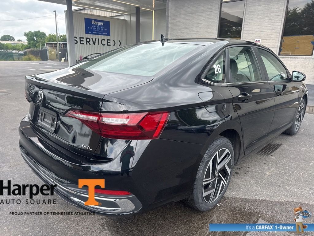 2024 Volkswagen Jetta 1.5T SEL