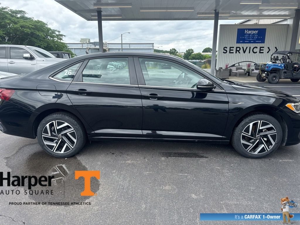 2024 Volkswagen Jetta 1.5T SEL