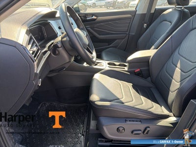 2023 Volkswagen Jetta 1.5T SEL