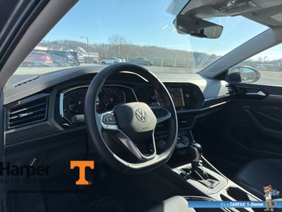 2023 Volkswagen Jetta 1.5T SEL