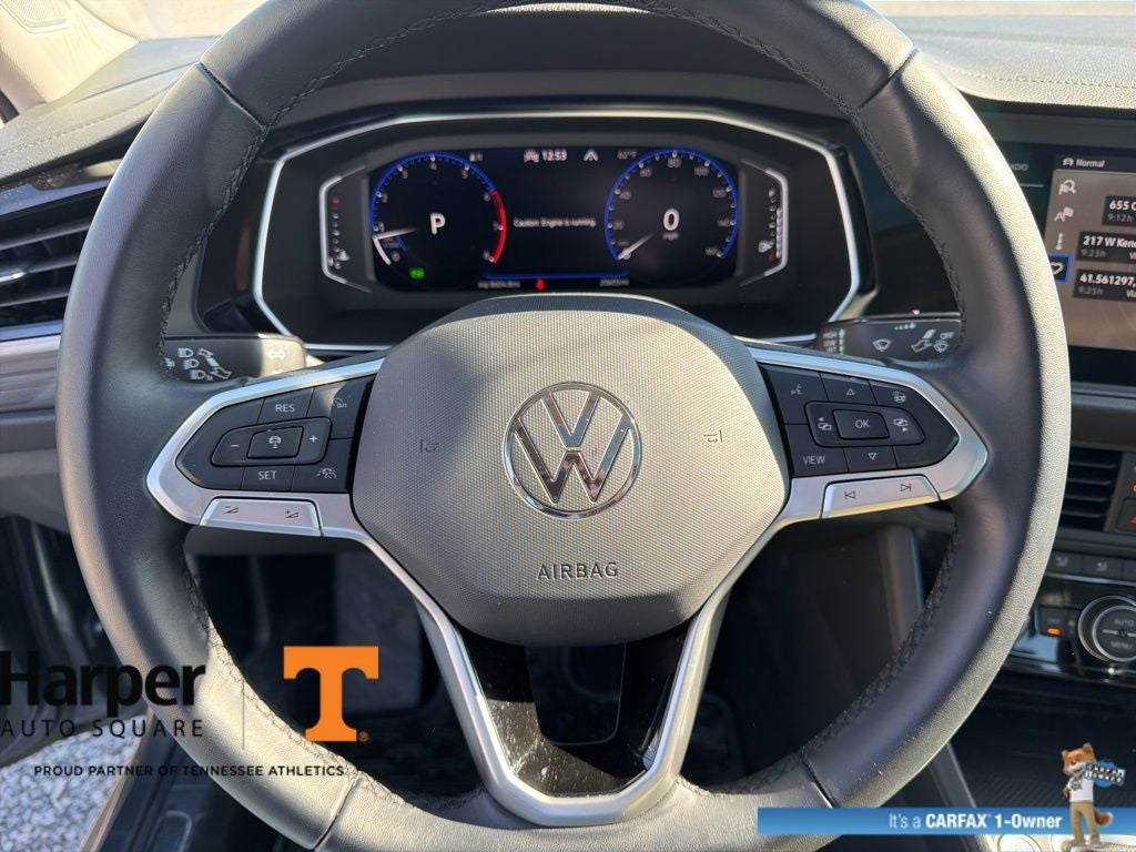 2023 Volkswagen Jetta 1.5T SEL
