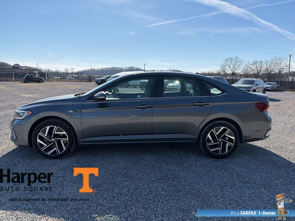 2023 Volkswagen Jetta 1.5T SEL