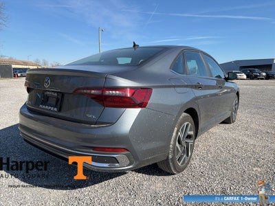 2023 Volkswagen Jetta 1.5T SEL