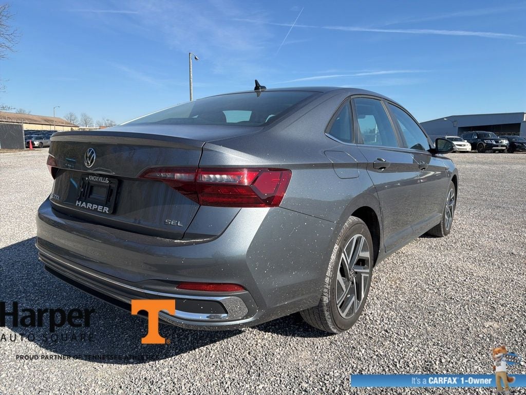 2023 Volkswagen Jetta 1.5T SEL