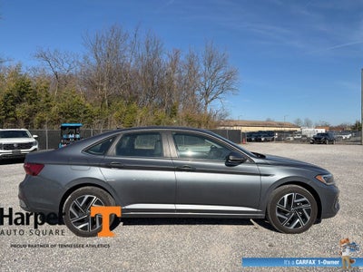 2023 Volkswagen Jetta 1.5T SEL