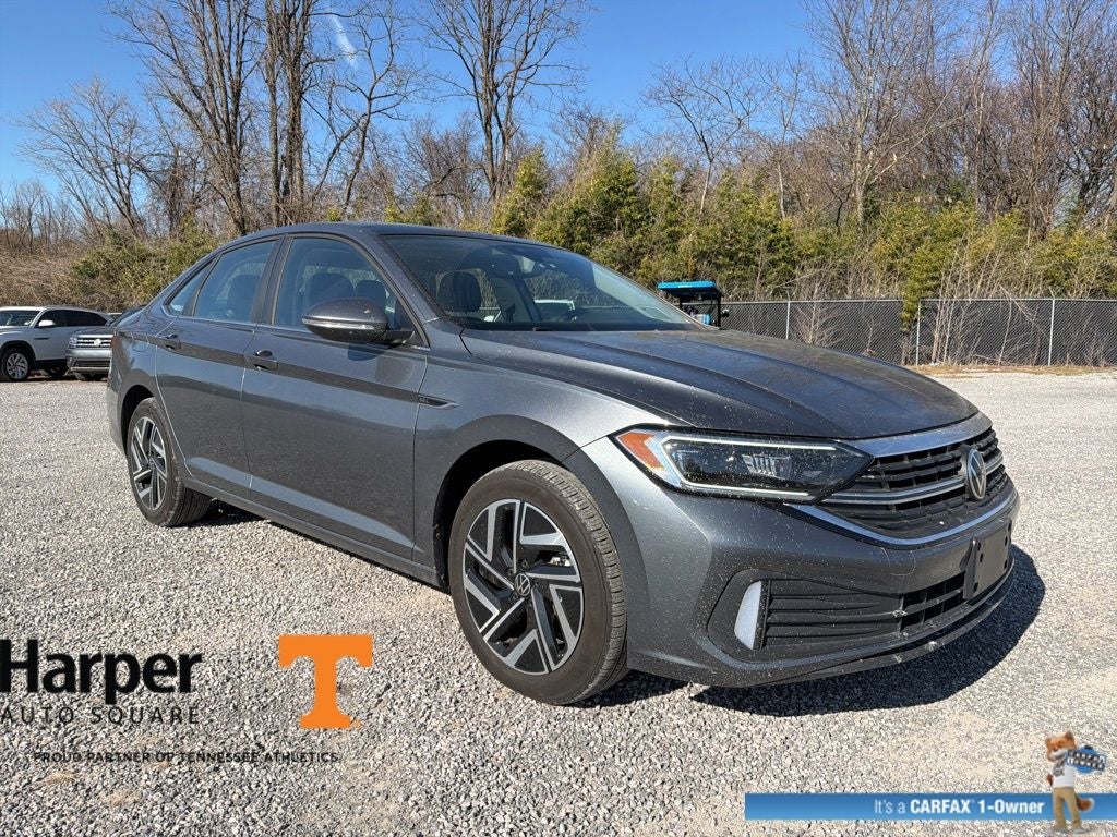 2023 Volkswagen Jetta 1.5T SEL