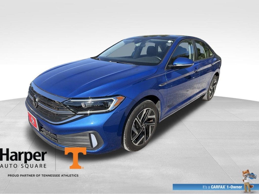 2023 Volkswagen Jetta 1.5T SEL