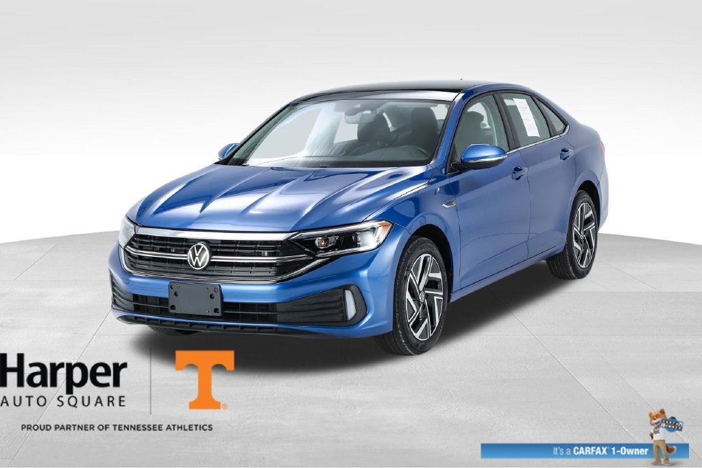 2023 Volkswagen Jetta 1.5T SEL