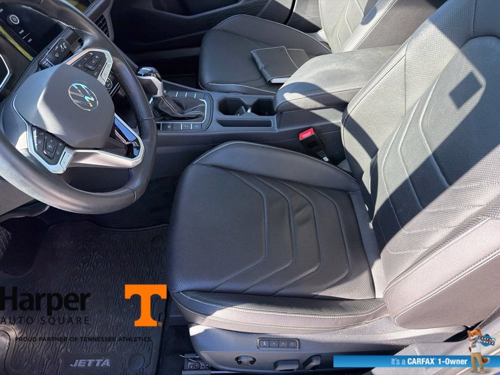 2023 Volkswagen Jetta 1.5T SEL