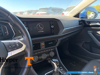 2023 Volkswagen Jetta 1.5T SEL
