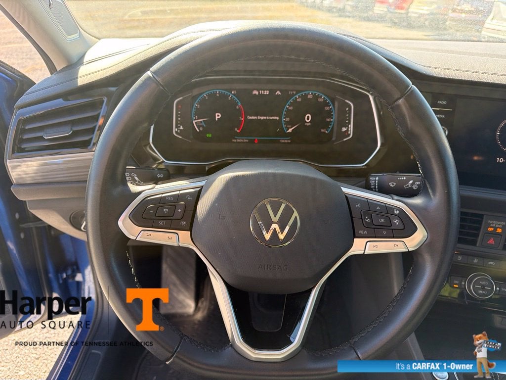 2023 Volkswagen Jetta 1.5T SEL