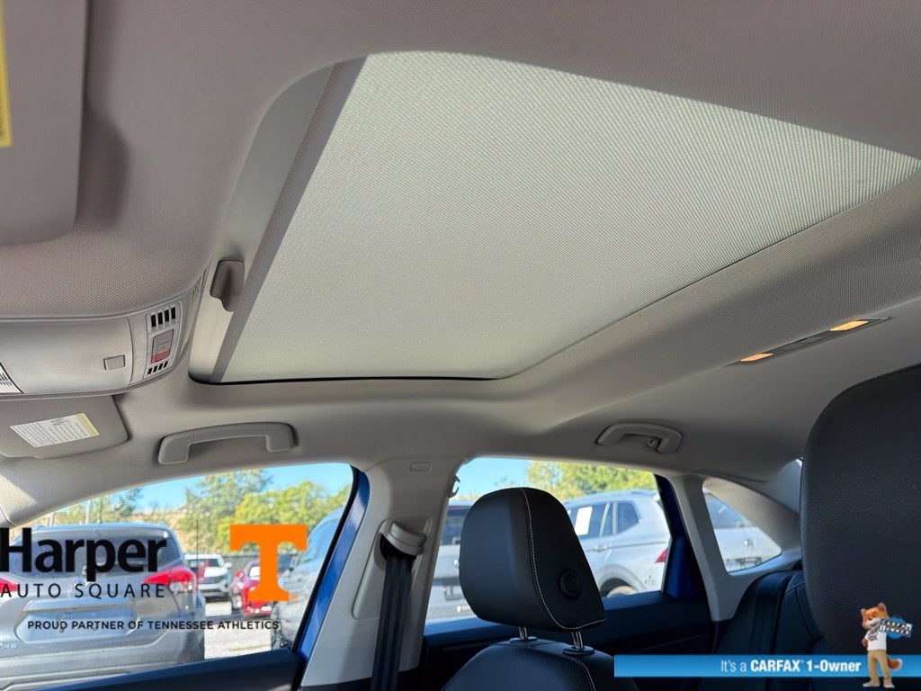2023 Volkswagen Jetta 1.5T SEL