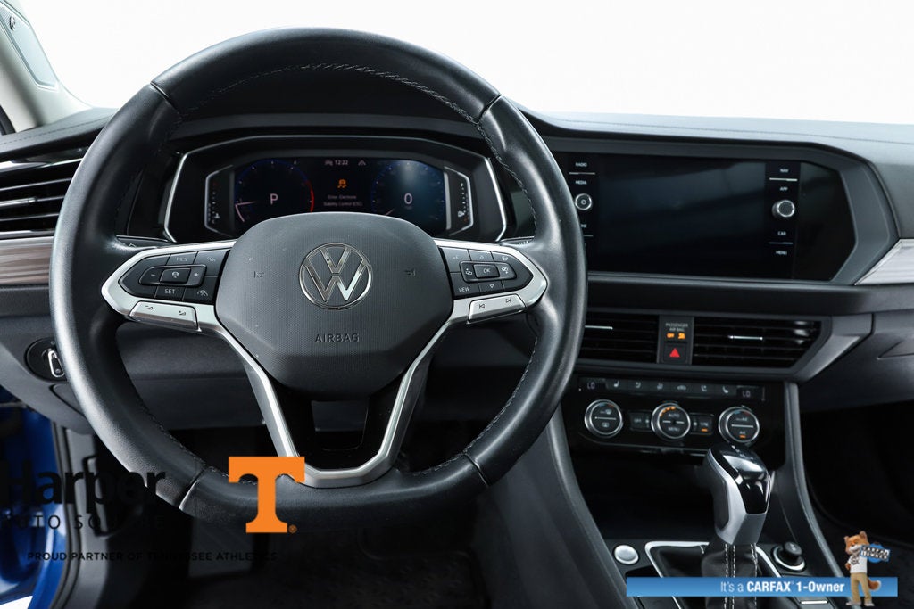 2023 Volkswagen Jetta 1.5T SEL