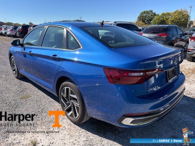 2023 Volkswagen Jetta 1.5T SEL