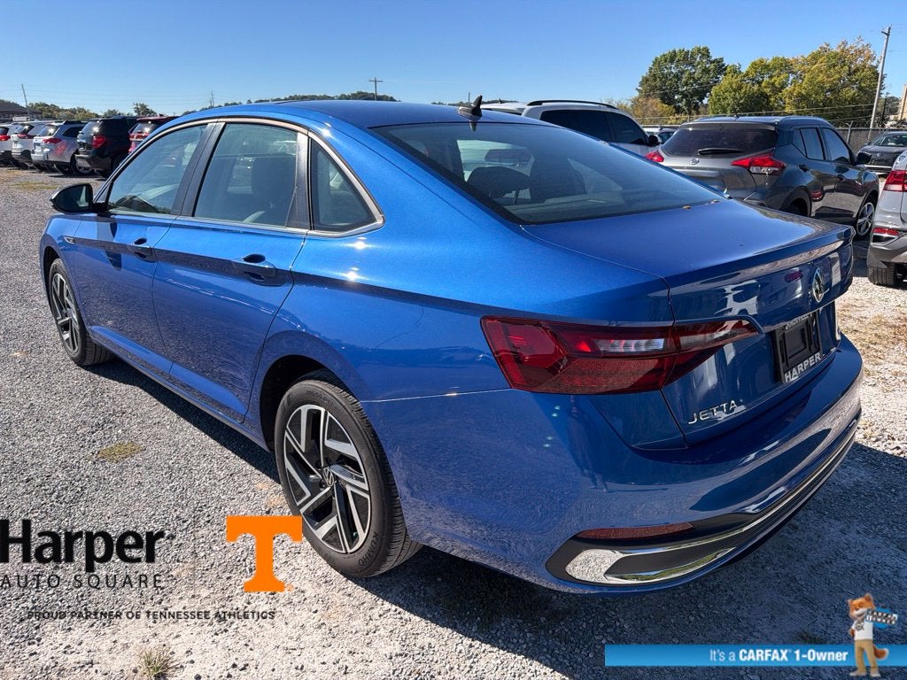 2023 Volkswagen Jetta 1.5T SEL