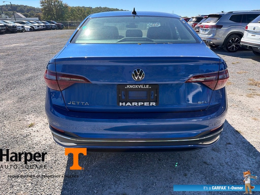 2023 Volkswagen Jetta 1.5T SEL