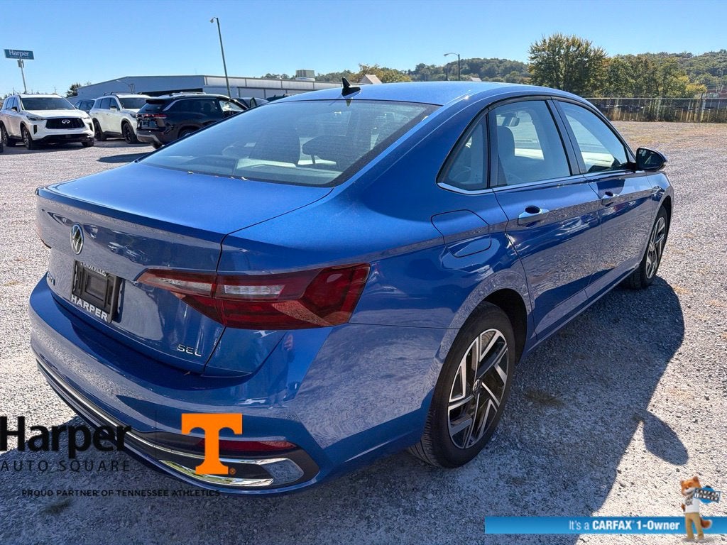 2023 Volkswagen Jetta 1.5T SEL