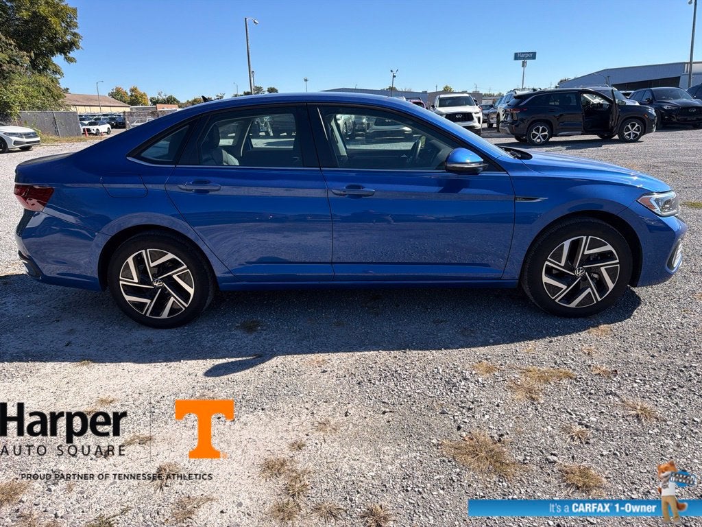 2023 Volkswagen Jetta 1.5T SEL