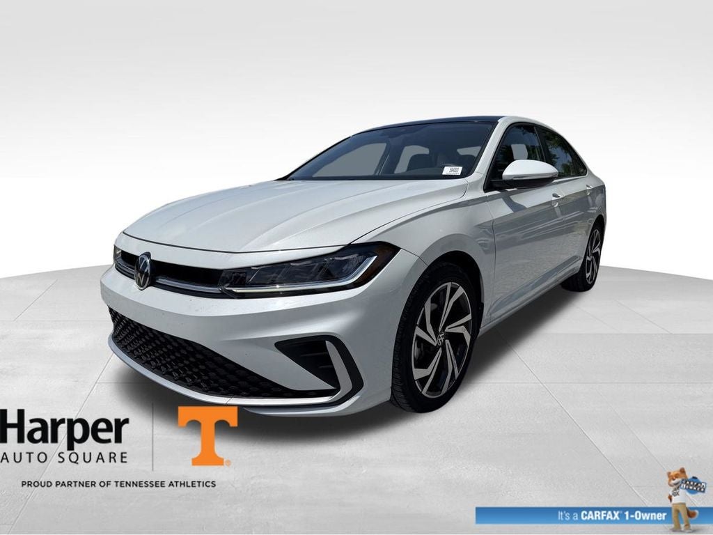 2025 Volkswagen Jetta 1.5T SEL