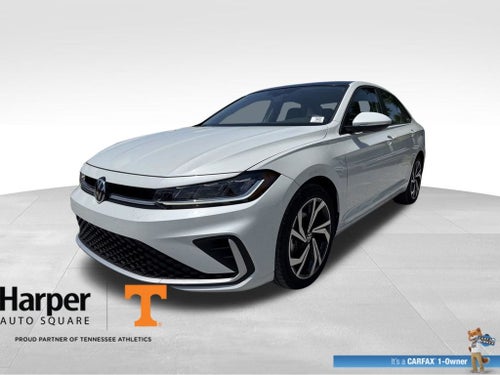 2025 Volkswagen Jetta 1.5T SEL