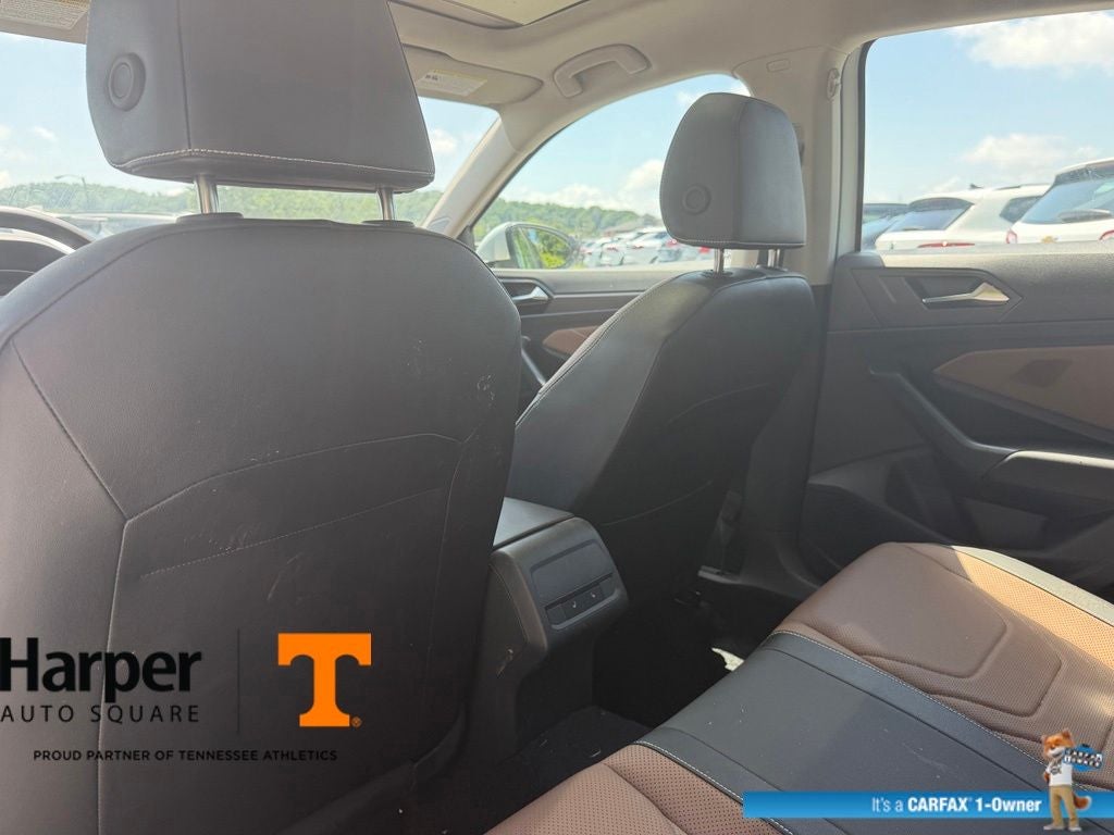 2025 Volkswagen Jetta 1.5T SEL