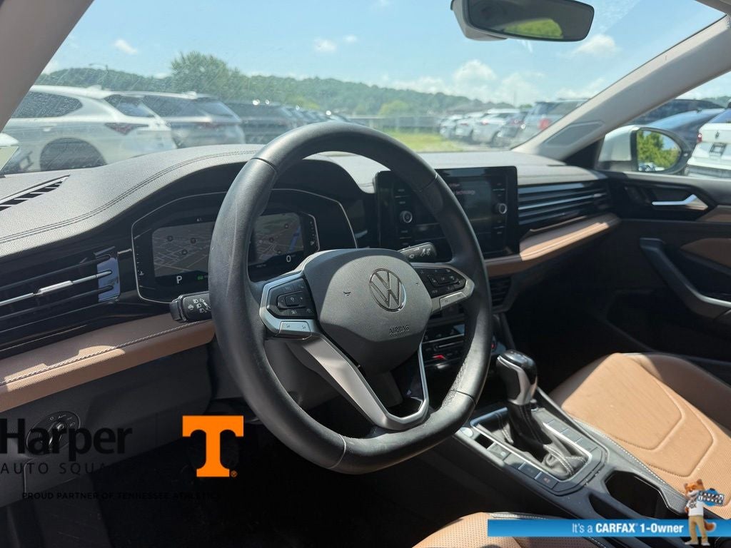 2025 Volkswagen Jetta 1.5T SEL