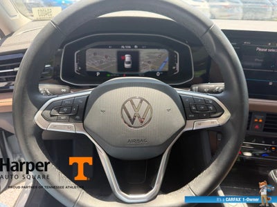 2025 Volkswagen Jetta 1.5T SEL