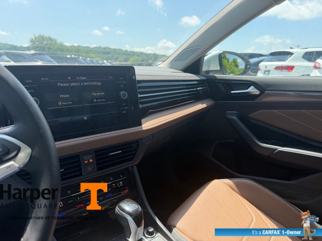 2025 Volkswagen Jetta 1.5T SEL