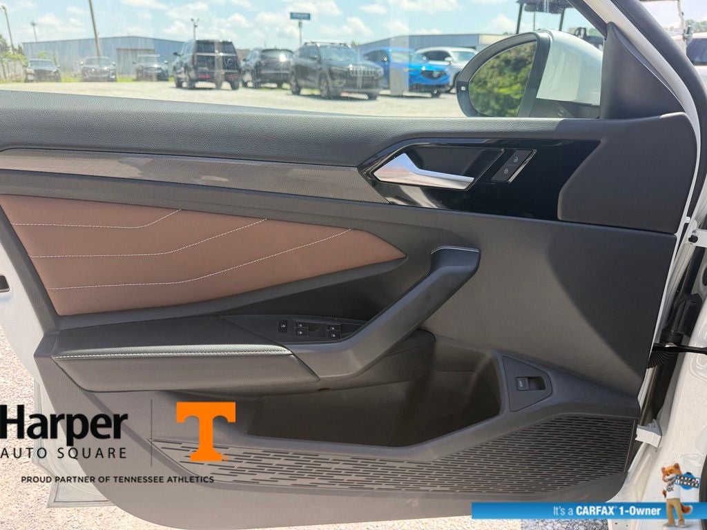 2025 Volkswagen Jetta 1.5T SEL