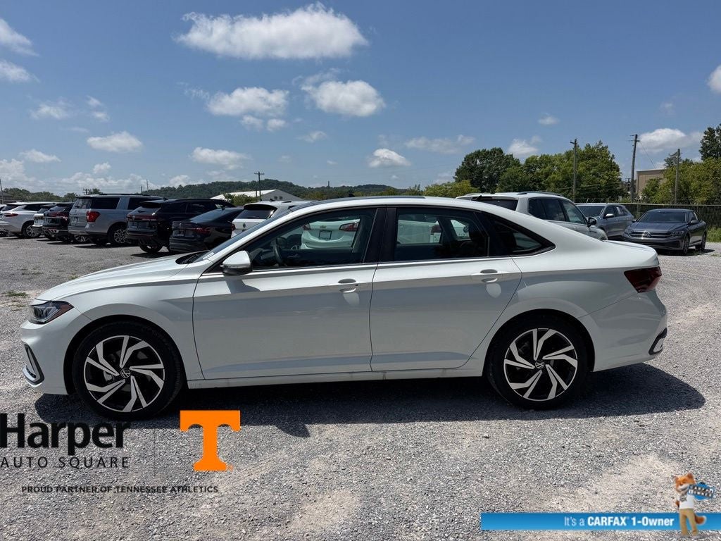 2025 Volkswagen Jetta 1.5T SEL