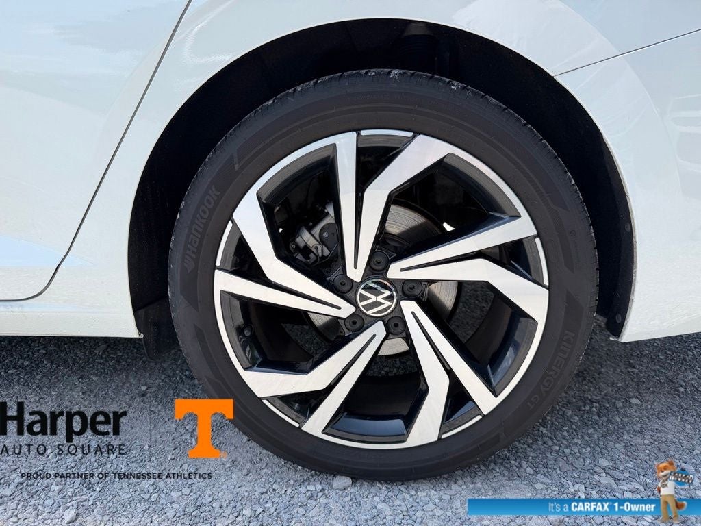 2025 Volkswagen Jetta 1.5T SEL