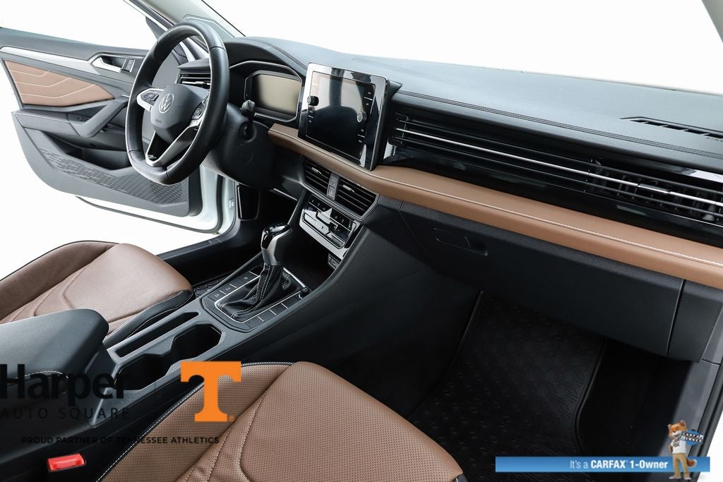 2025 Volkswagen Jetta 1.5T SEL
