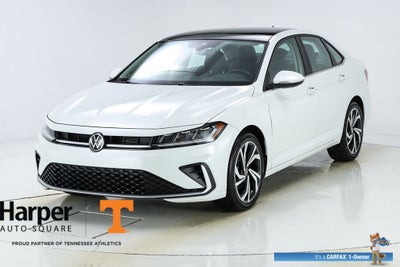 2025 Volkswagen Jetta 1.5T SEL