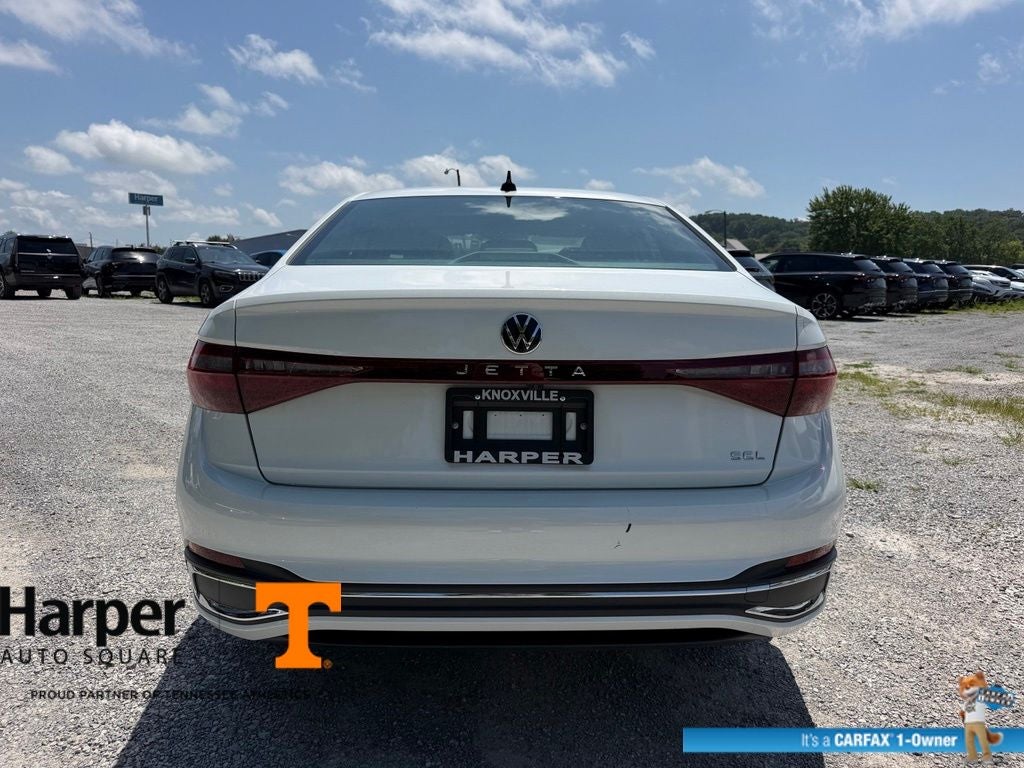 2025 Volkswagen Jetta 1.5T SEL