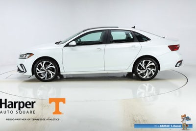 2025 Volkswagen Jetta 1.5T SEL