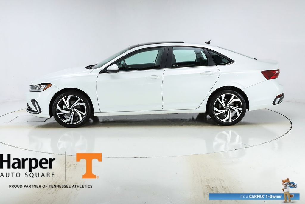 2025 Volkswagen Jetta 1.5T SEL