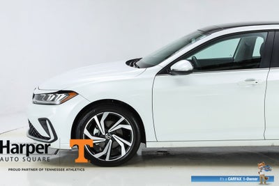 2025 Volkswagen Jetta 1.5T SEL