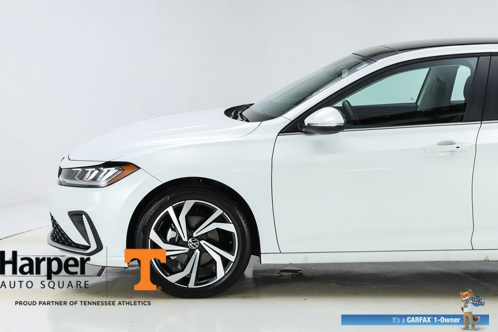 2025 Volkswagen Jetta 1.5T SEL
