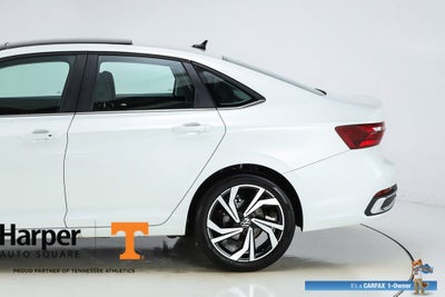 2025 Volkswagen Jetta 1.5T SEL